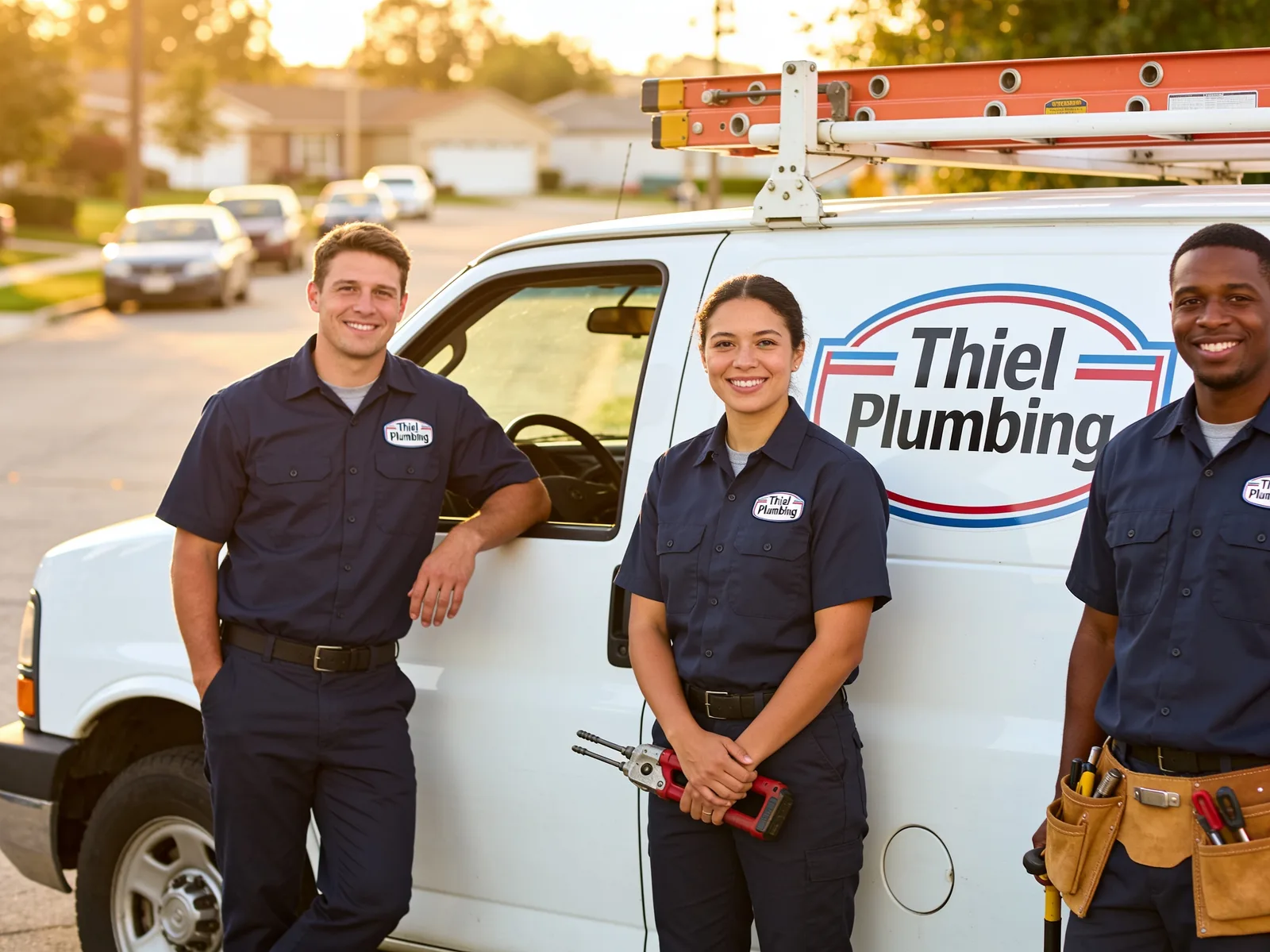 Plumber company in Big Bend, WI